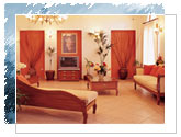 Accommodation in Naxos hotel