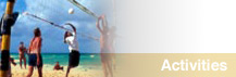 Activities in Naxos