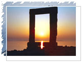 history of Naxos, Cyclades