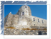 Naxos history at roman times